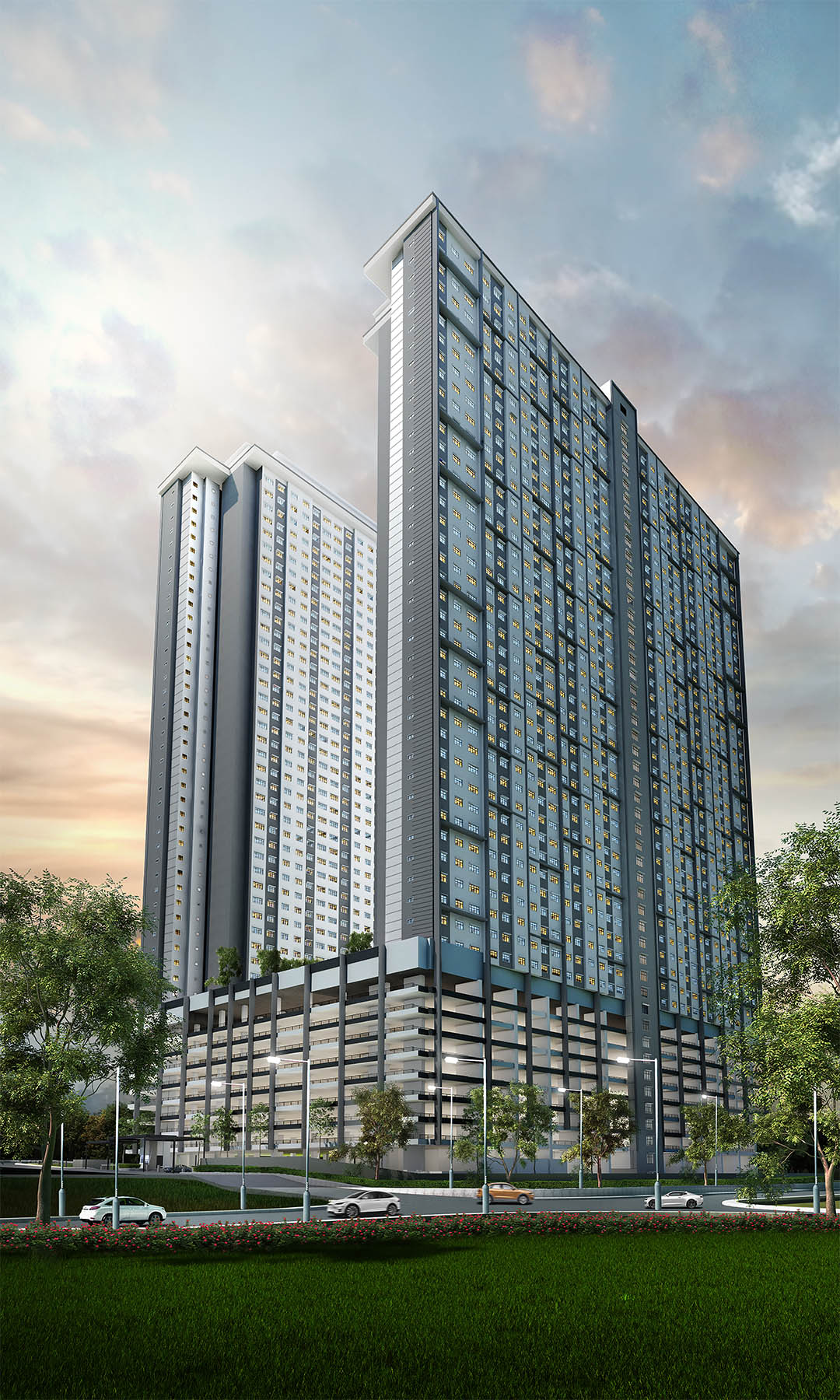 Mercu Jalil Residence